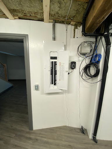 CDC Electrical Services - Visual