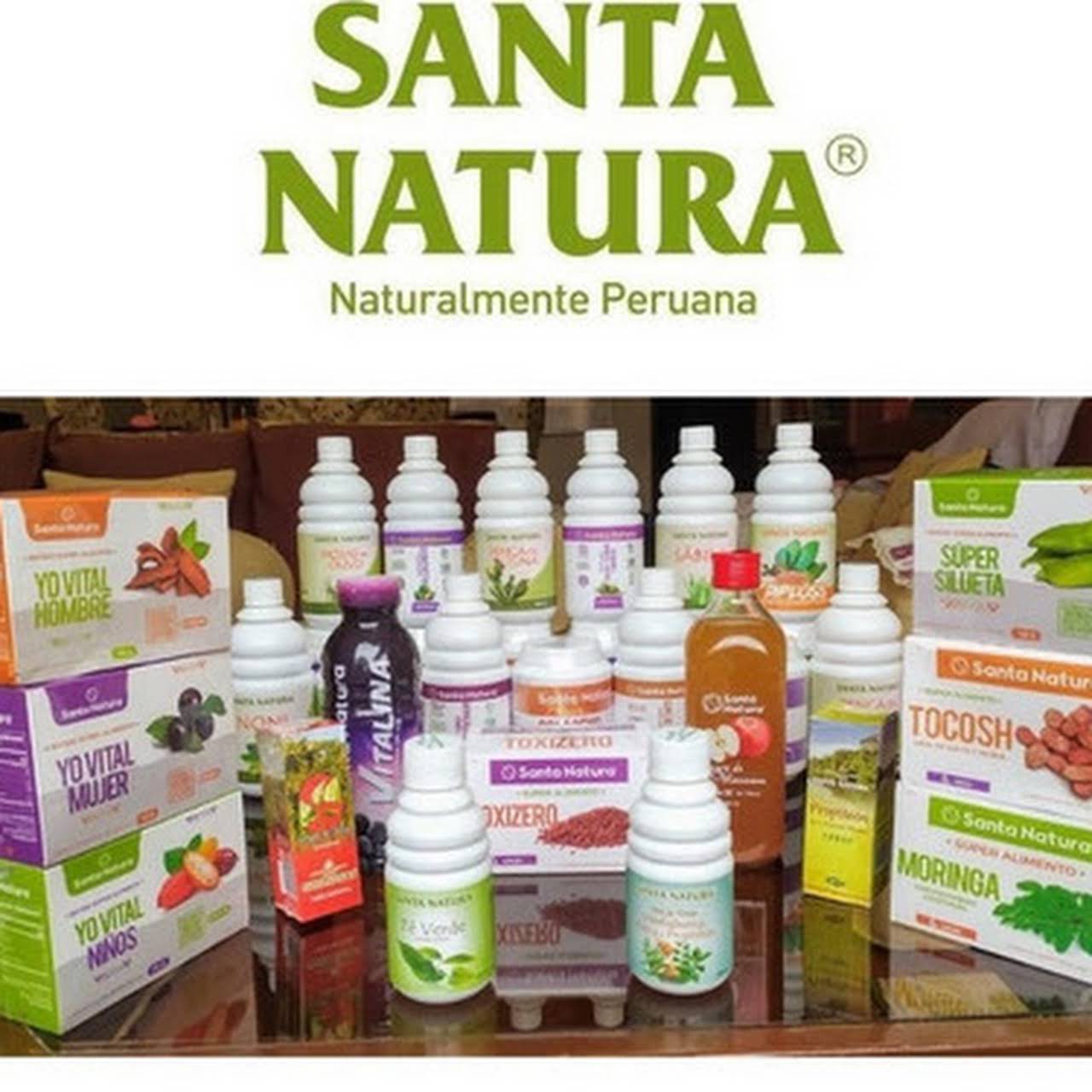 Productos naturales de Santa Natura en Chimbote - Tienda De Alimentos  Naturales