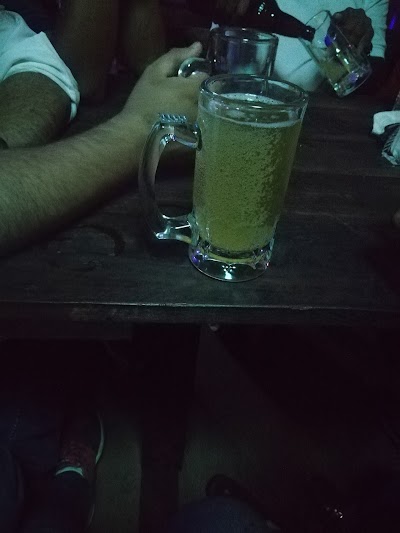 bar
