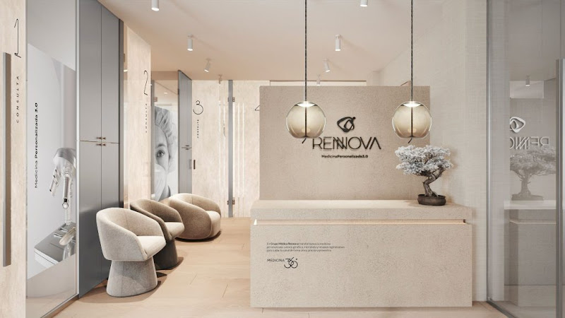 ReNNova Medicina Personalizada – Murcia