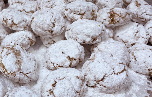 Morocco Cookies - Thumbnail