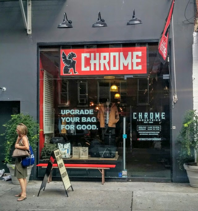 Chrome Industries