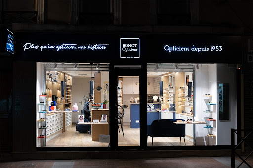 SAS BONOT OPTICIENS NOGENT
