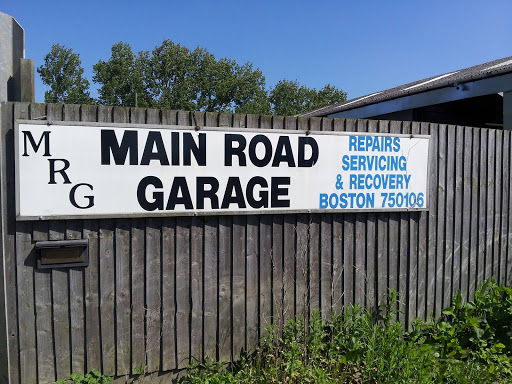 Main Road Garage - Thumbnail