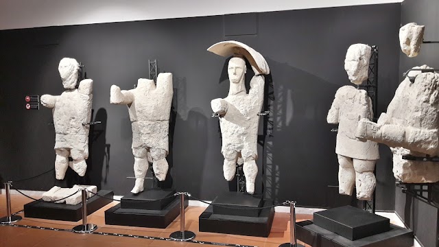 Civico Museo Archeologico "Giovanni Marongiu"