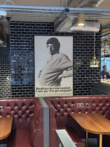 The Pregnant Man - London