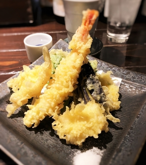 蕎麦切り くろ 大通本店