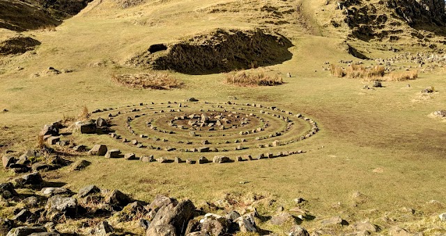 Fairy Glen, Uig