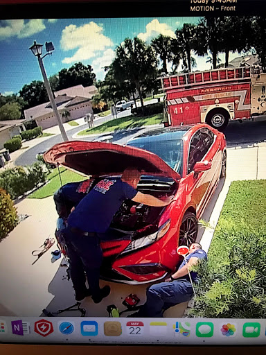 Boynton Beach Fire Rescue Station 2 - United States