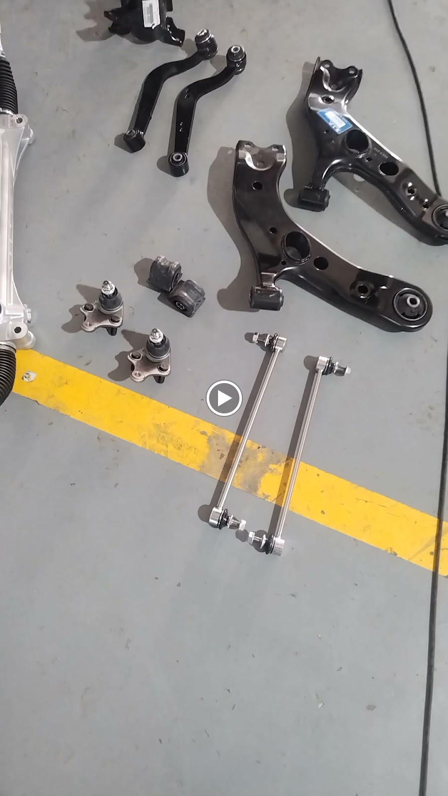 ورشه.وميزان دقه وإتقان وزن اذرعة وترصيص ارضي إصلاح دودة. دركسيون ينبع البحر - صورة 3