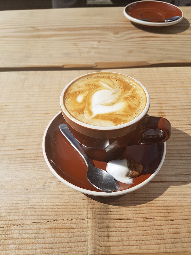 The Stick In The Mud Coffee House