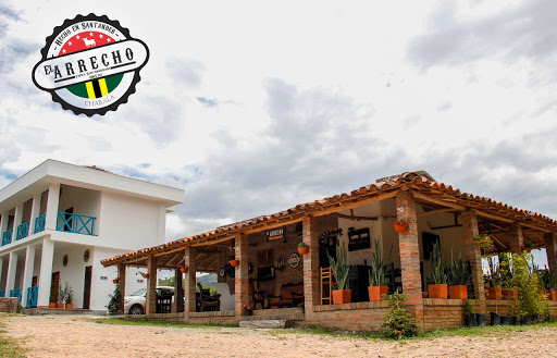 Restaurante El Arrecho - Típico Santandereano