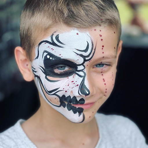 Swish Face Painting & Body Art - Thumbnail