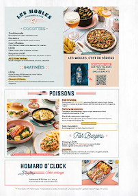 Menu Léon Fish Brasserie - Belle Epine Page 9