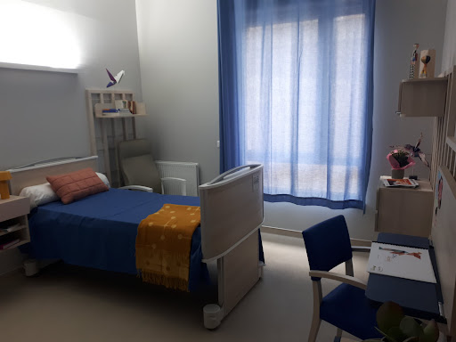 Photo de EHPAD et Résidence Autonomie Champ-Long (Groupe SOS Seniors but non lucratif) à Lachapelle-sous-Aubenas (07200)