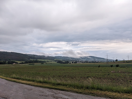 Ortsausgang Tautewalde