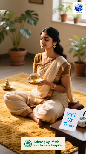Experience the ancient wisdom of Ayurveda with Ashtang Ayurveda Panchkarma Hospital in Surat! Our… post image