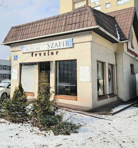 Szafir Kosmetologia Estetyczna, Fryzjer Damski, Męski i Dziecięcy