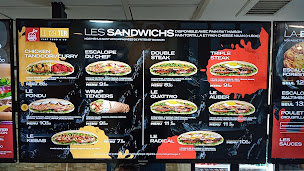 Photo n°7 de Le 129 Ter à Aubervilliers (Restaurant halal)