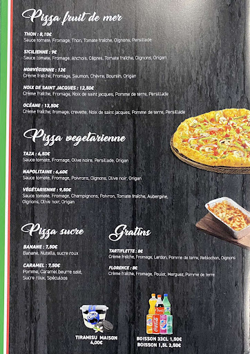 Photo 1 - Pizzeria Ajdir - Ballan-Miré