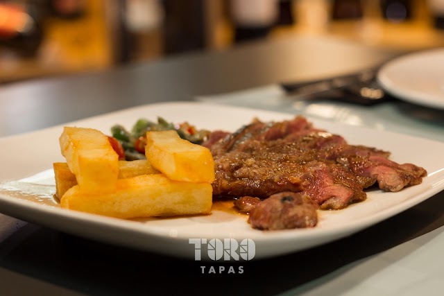 Toro tapas