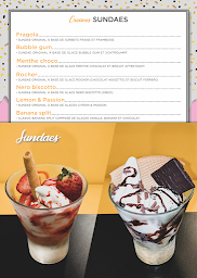 Photo n°4 de Creams Factory à Villeneuve-la-Garenne (Restaurant de desserts)