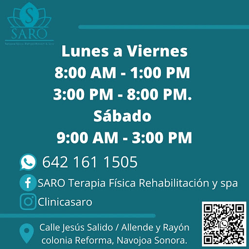 Clínica SARO Terapia Física, Rehabilitación y spa - Thumbnail