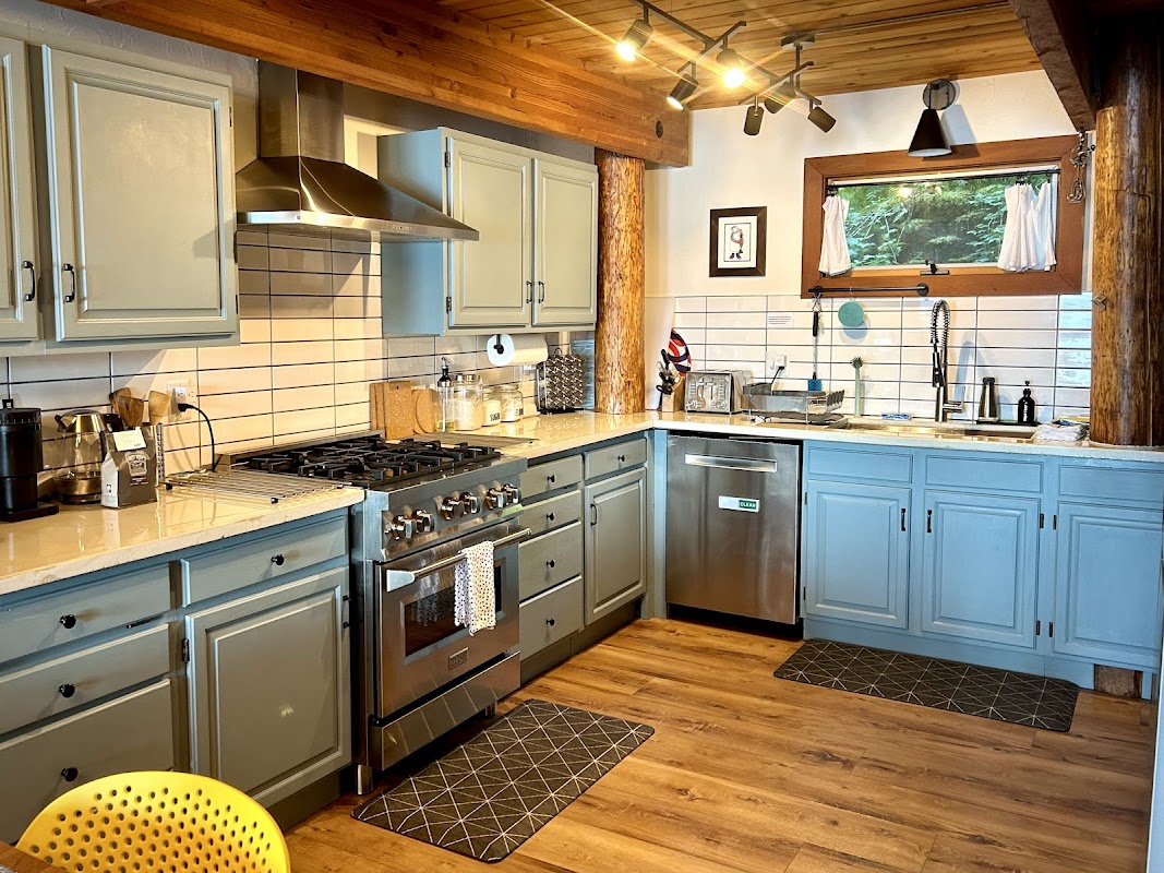 High Tidy Cleaners - project photo