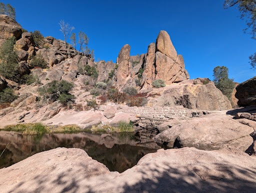 Bear Gulch Day Use Area - Thumbnail