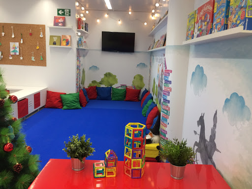 DEL Schule - Visual