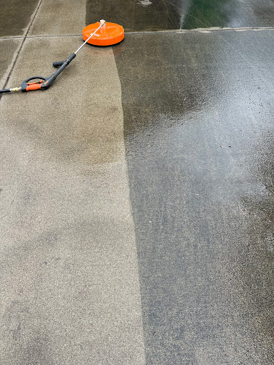 Blitz Precision Wash - Visual