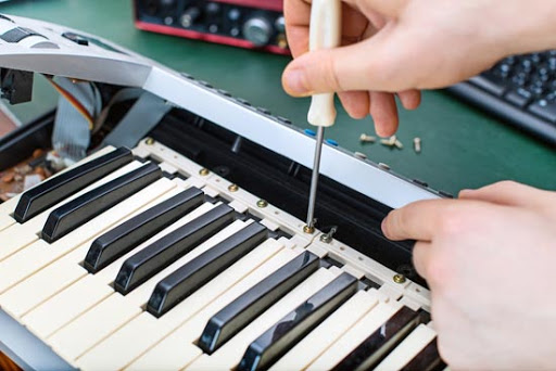 Music Repair Services Wales - Thumbnail