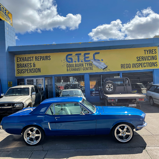 Goulburn Tyre & Exhaust centre - Thumbnail