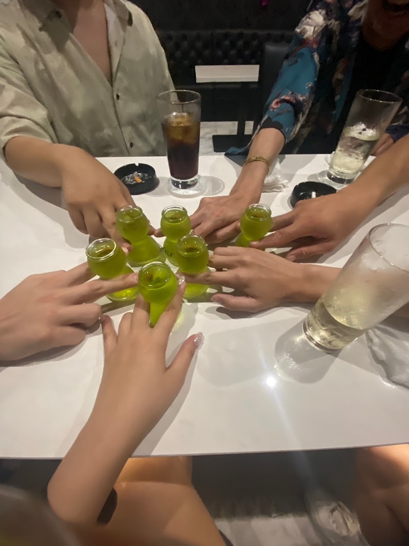 ガールズバーPANDORA