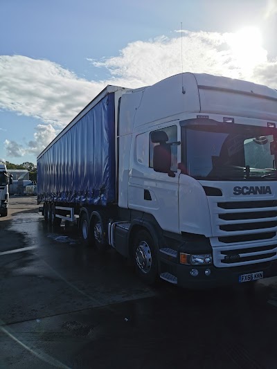 Moy road truck wash