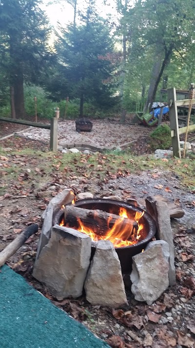 Photos of Carthage Gap Camp