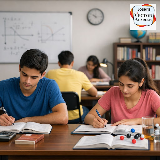 Cracking NEET, JEE or MHT-CET is not just about hard work, it’s about disciplined, smart study ro…