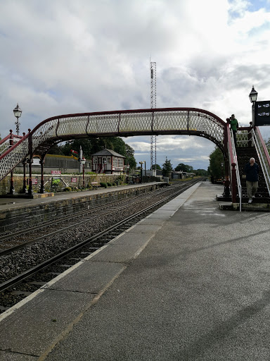 Settle Station - Visual