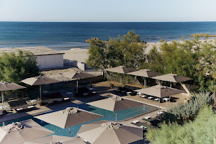 Photo n°13 de Hôtel Spa Plage Palace à Palavas-les-Flots (Ludothèque)