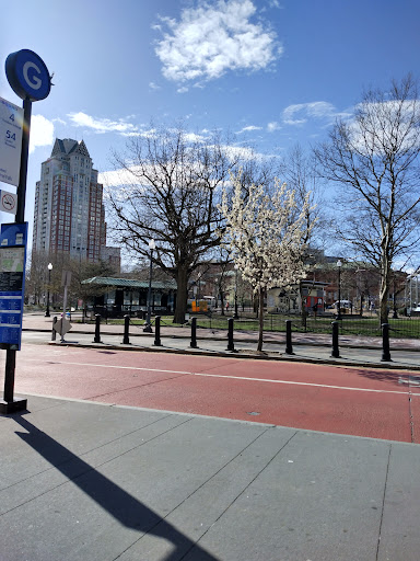 Kennedy Plaza (Stop G) Gallery - United States