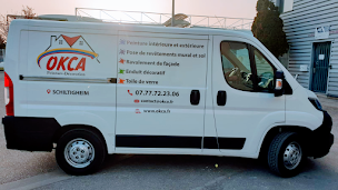 Photo n°1 de OKCA peinture-decoration à Schiltigheim (Peintre en bâtiment)