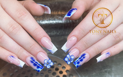 Tony Nails Freiberg