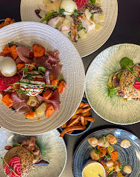 Photo n°28 de Restaurant Le Carré Blanc Saint-Brieuc Langueux à Langueux (Restaurant)