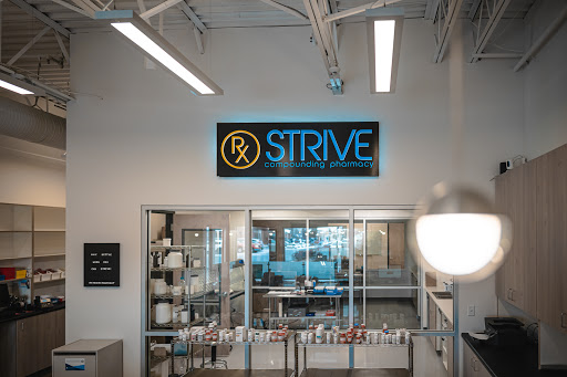 Strive Compounding Pharmacy - Visual