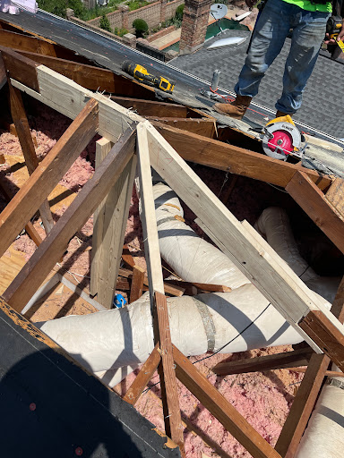 Admire Roofing - Visual