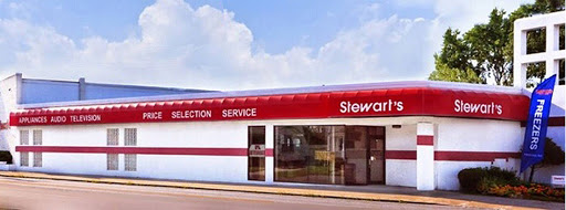 Stewart's TV & Appliance Logo