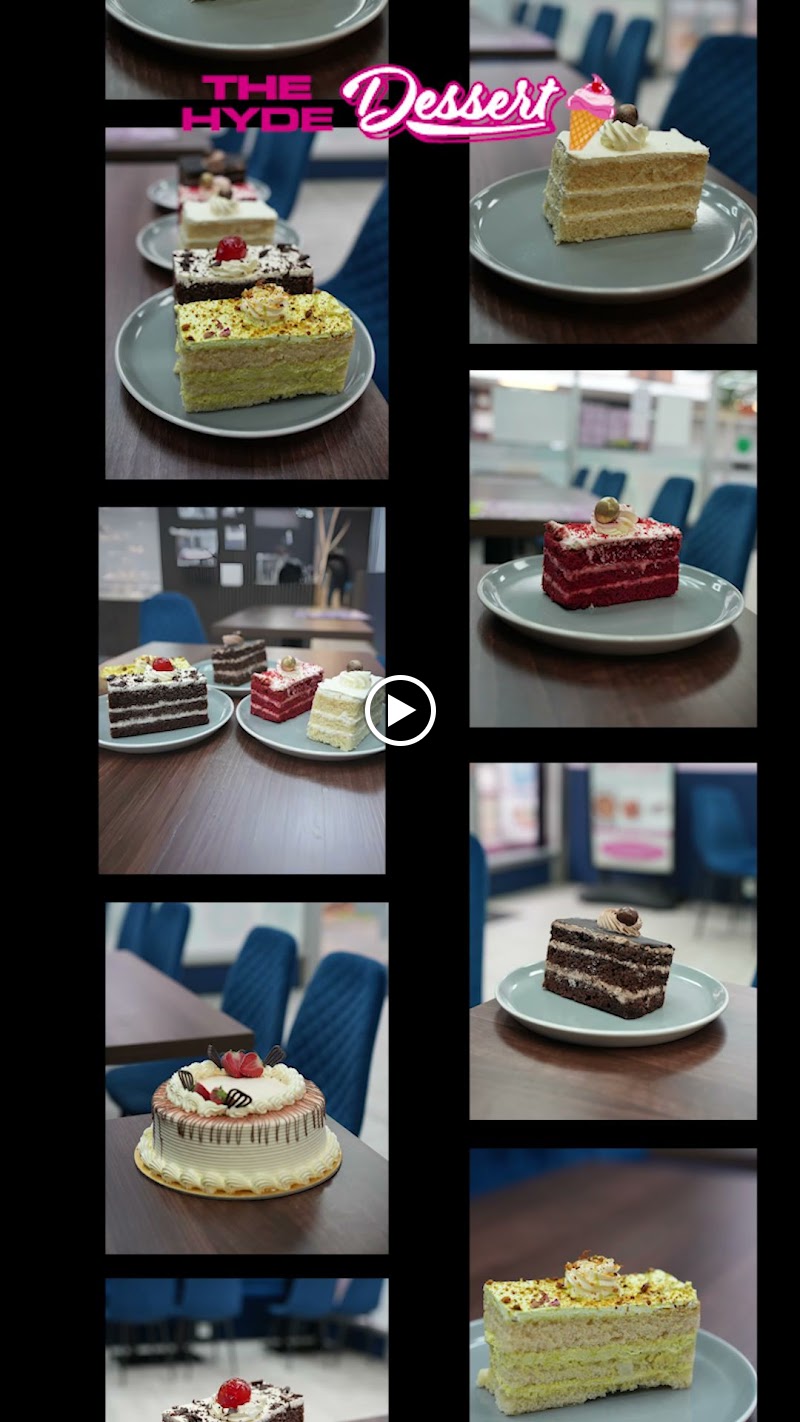 THE HYDE DESSERT & CAKES photo 2
