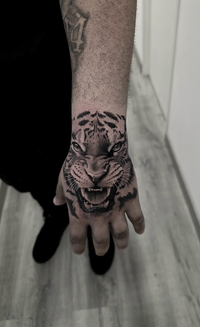 Draenor Tattoo Estudio | Estudio de tatuajes en Badalona