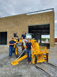 Photo n°2 de M3 JCB - HYUNDAI MH à Châteaubriant (Service de réparation)