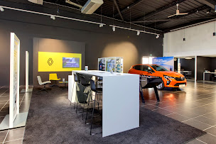 Photo n°9 de RENAULT LORMONT - RRG à Lormont (Concessionnaire automobile)